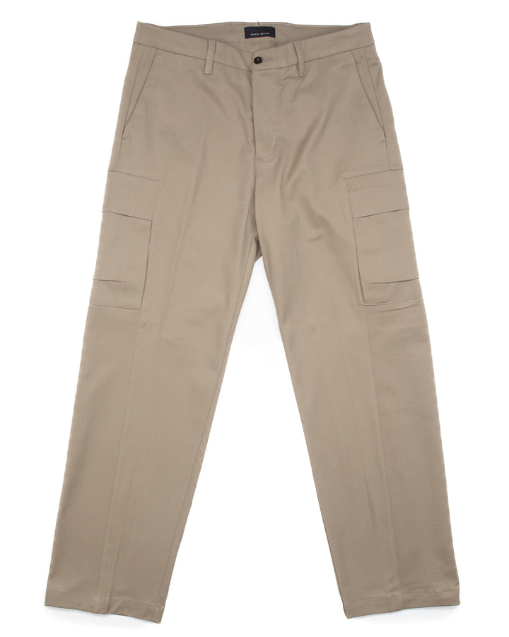 The Mumbai Fatigue in Beige