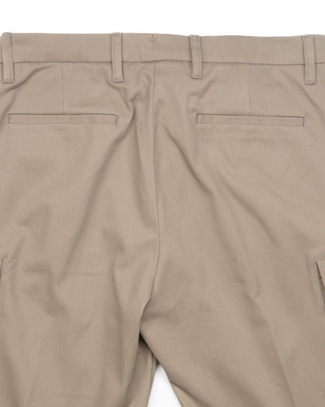 The Mumbai Fatigue in Beige