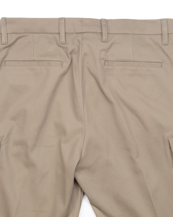 The Mumbai Fatigue in Beige