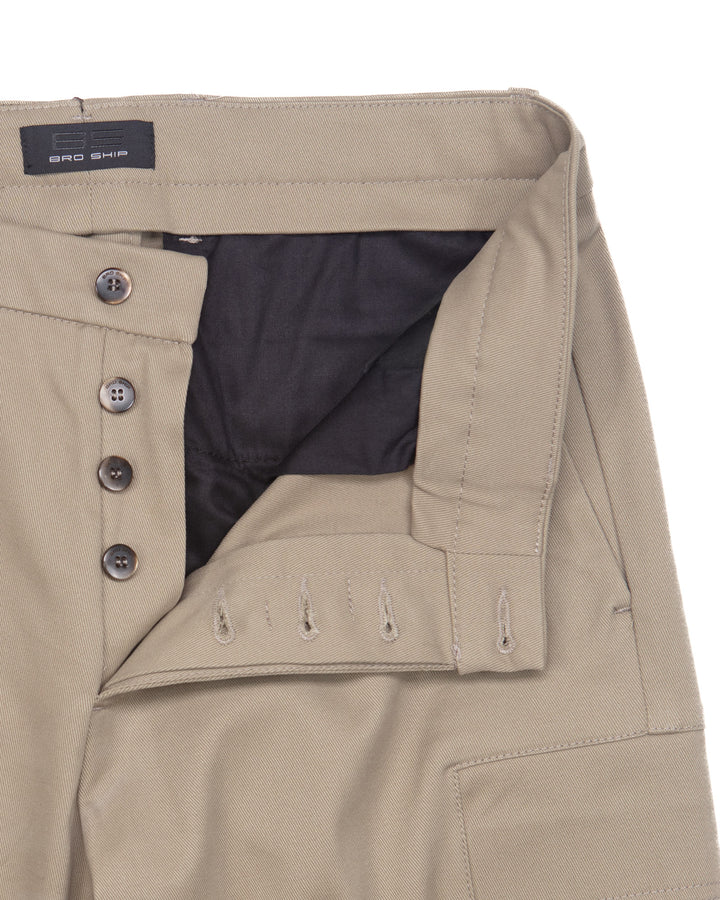 The Mumbai Fatigue in Beige