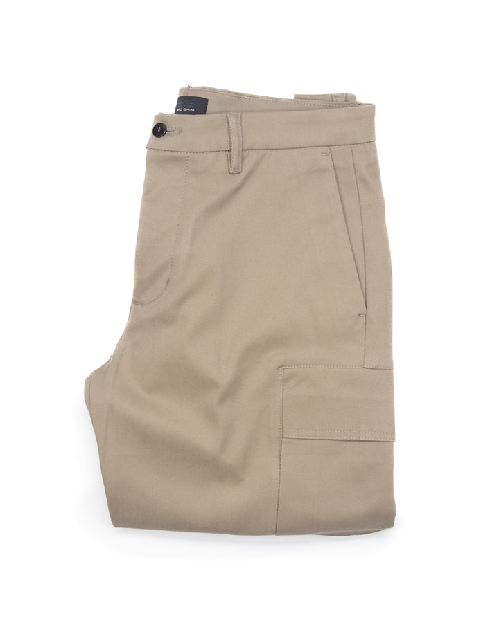 The Mumbai Fatigue in Beige