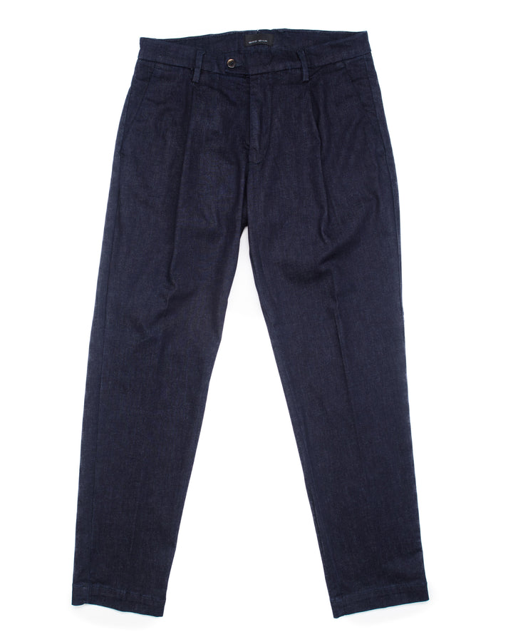 The Stockholm Pant in Indigo
