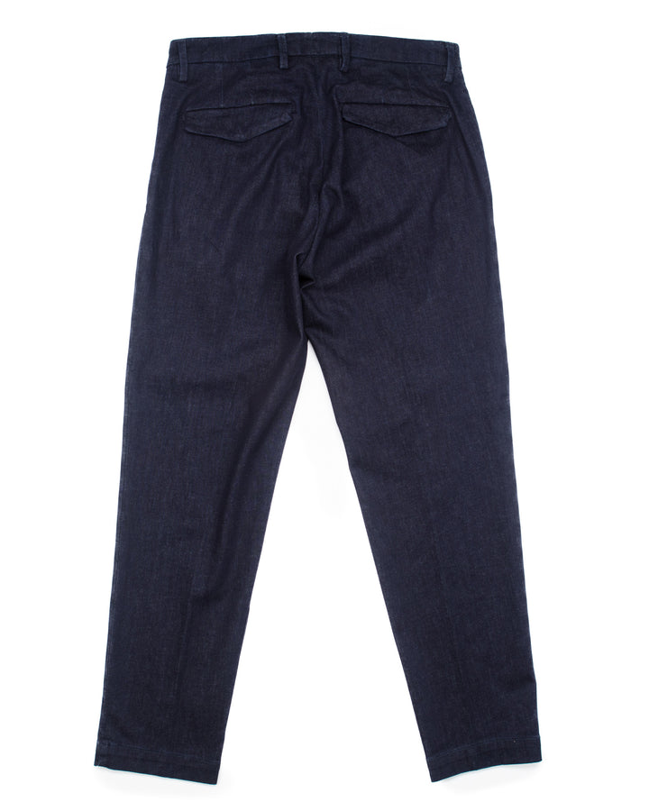 The Stockholm Pant in Indigo