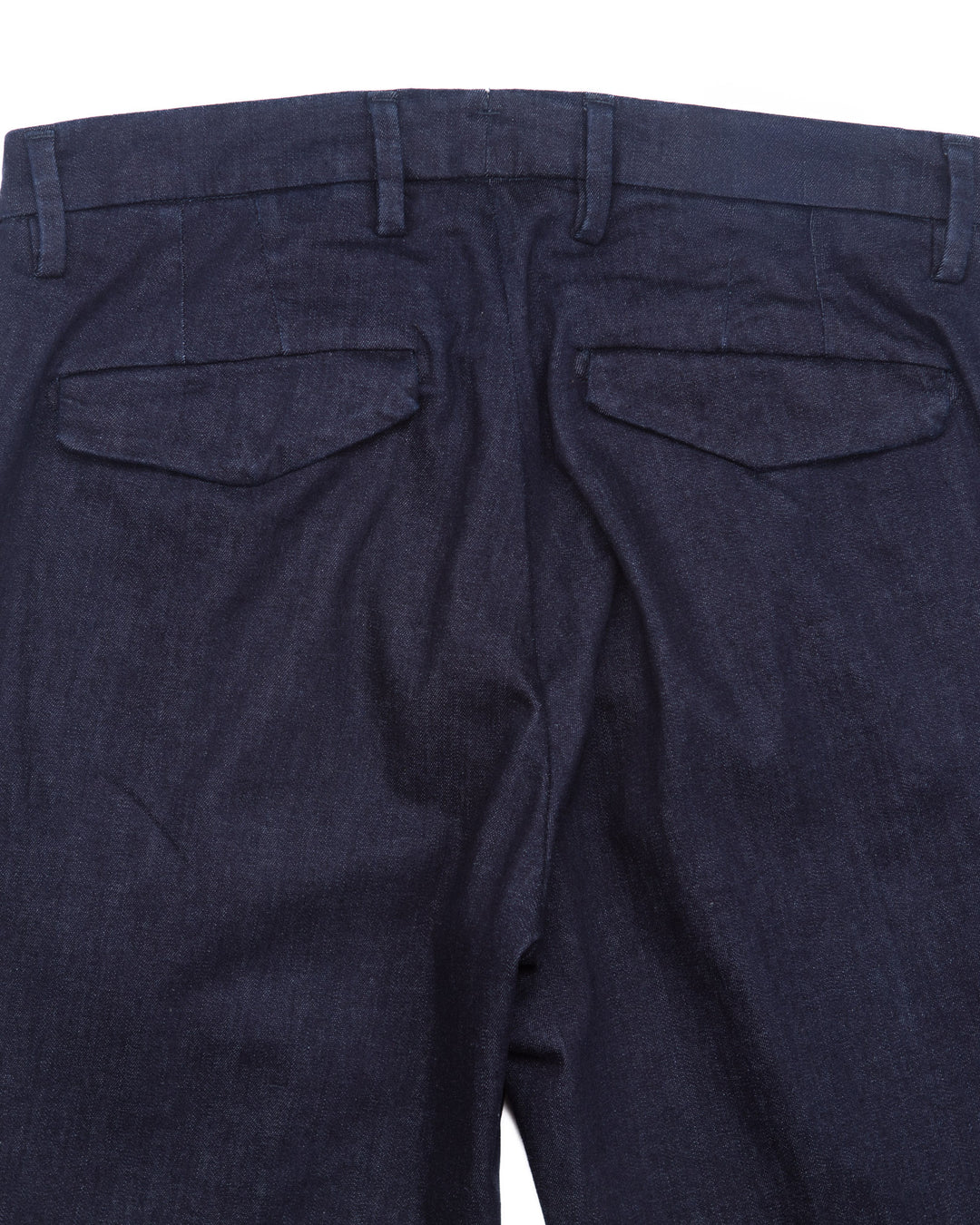 The Stockholm Pant in Indigo