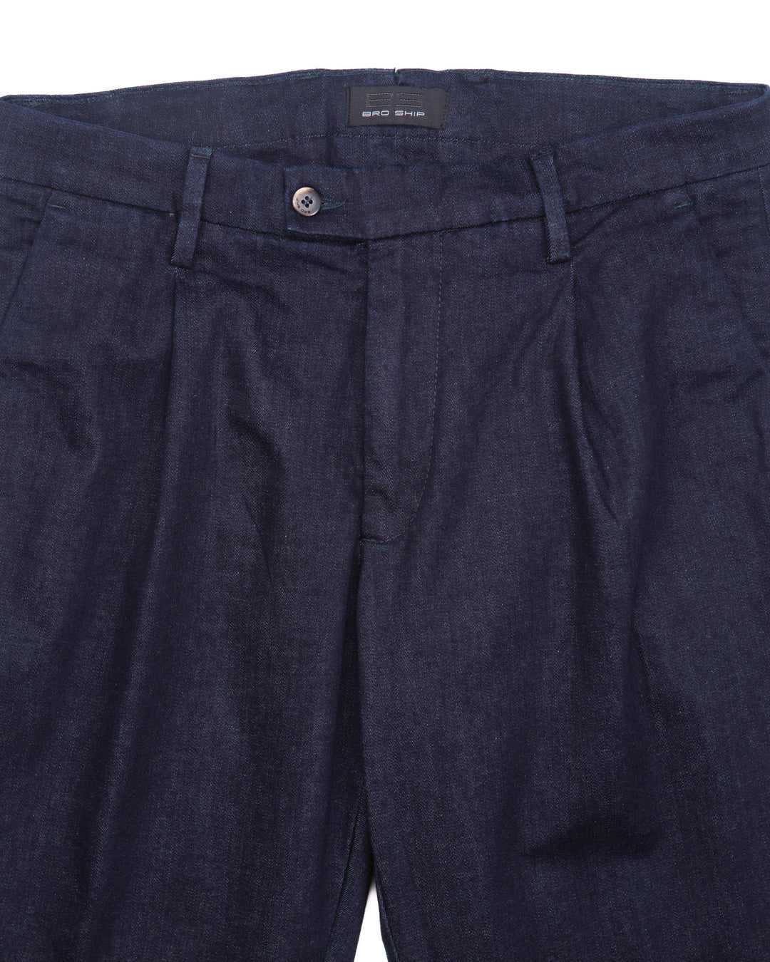 The Stockholm Pant in Indigo