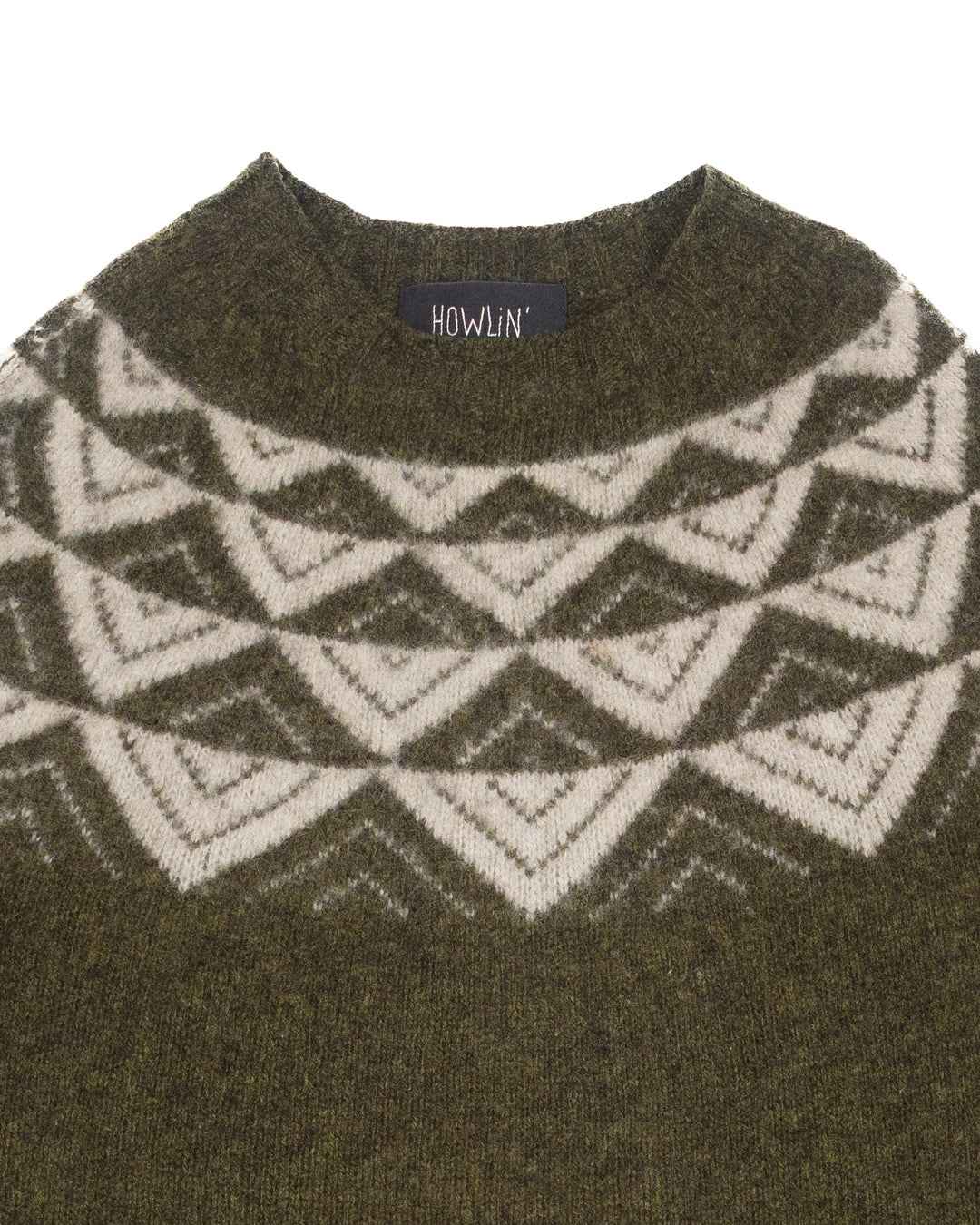 Wool Sweater #1547