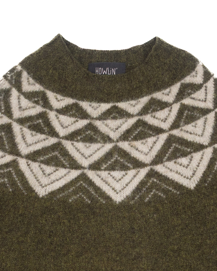 Wool Sweater #1547