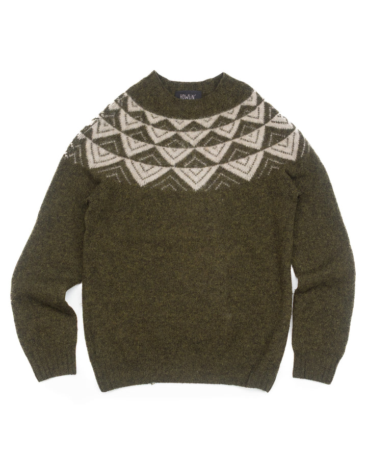 Wool Sweater #1547
