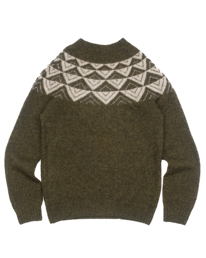 Wool Sweater #1547