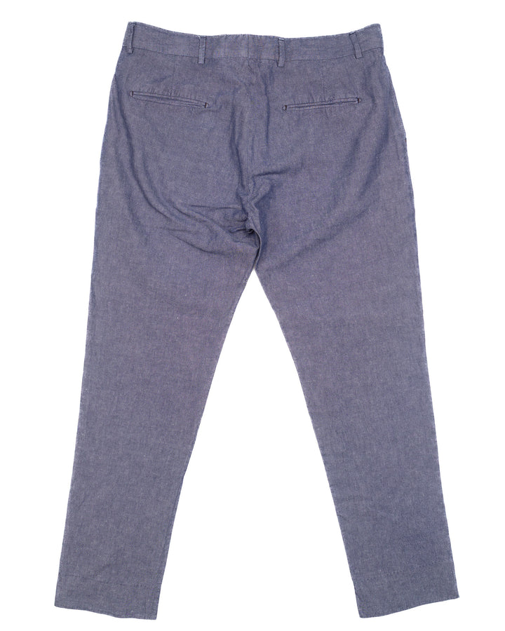 Cotton & Linen Pants #1550
