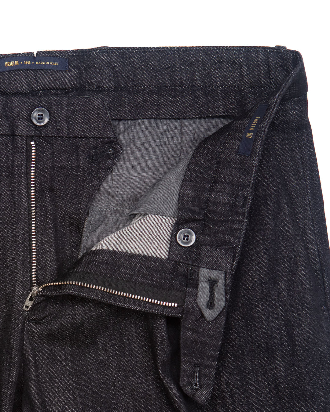The BG02 Pant in Dark Grey