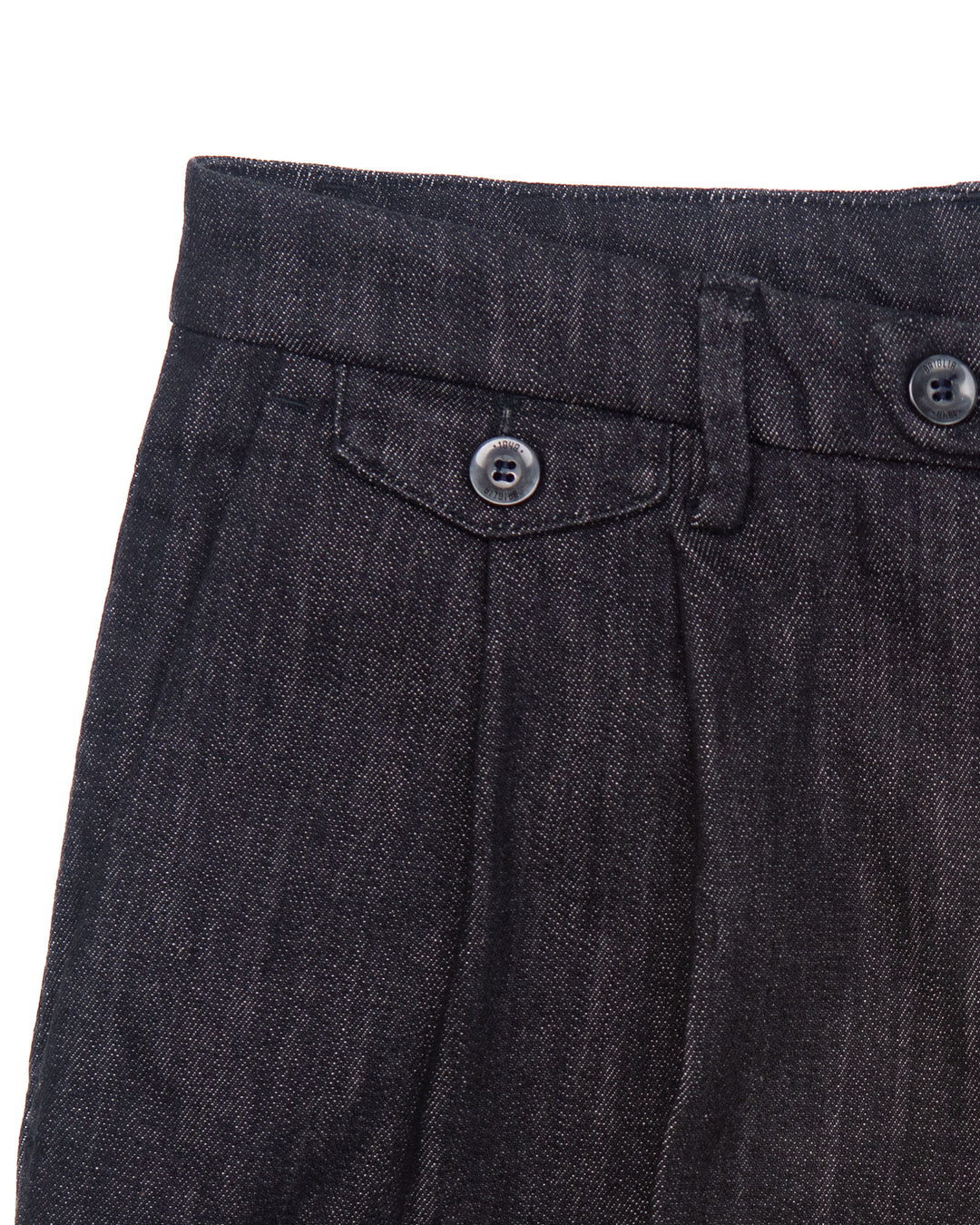 The BG02 Pant in Dark Grey