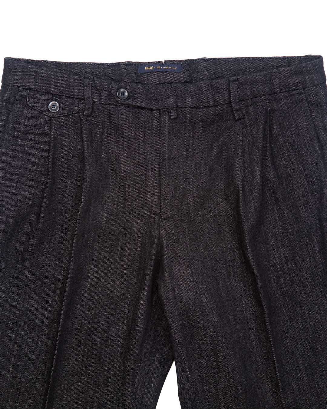 The BG02 Pant in Dark Grey