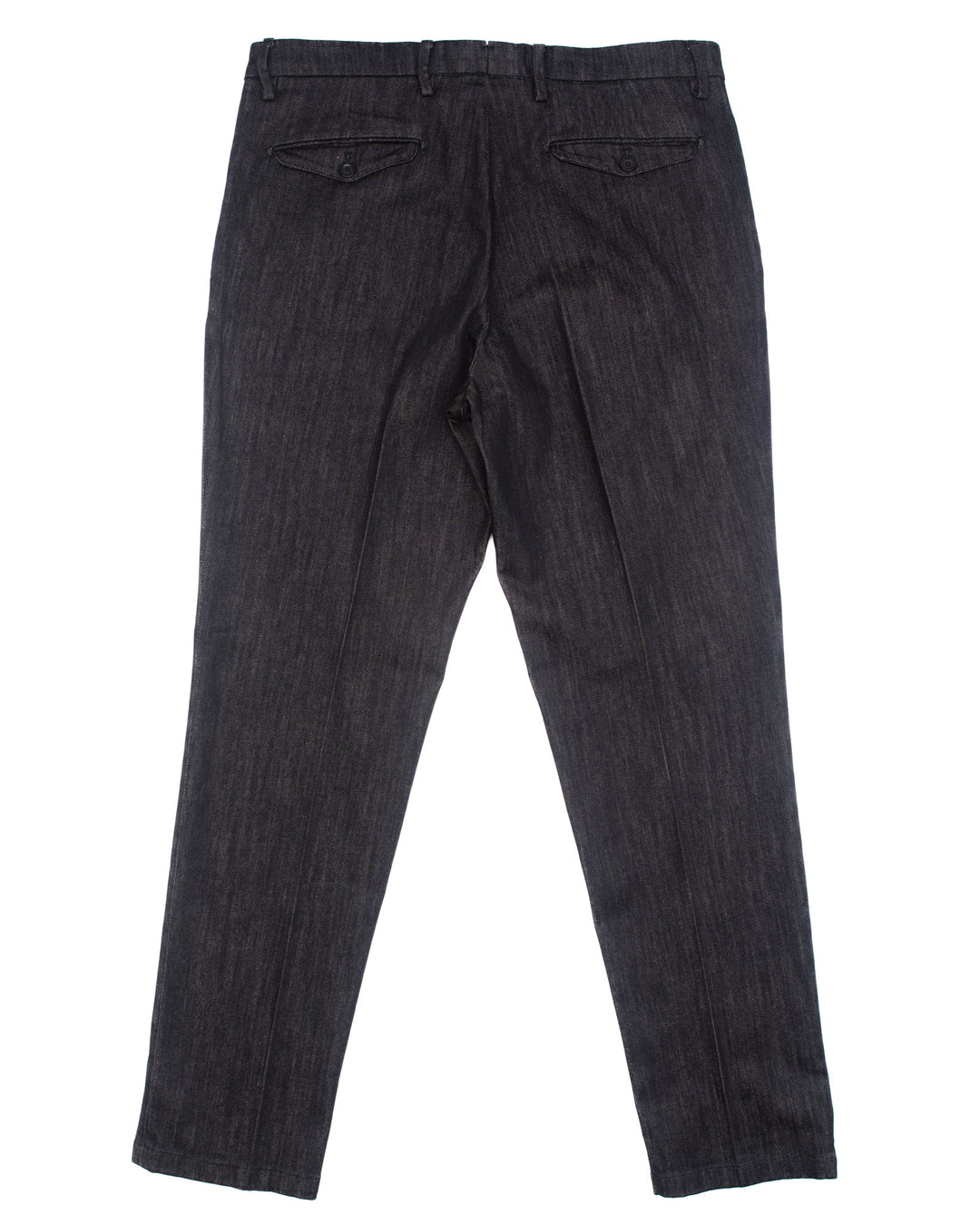 The BG02 Pant in Dark Grey