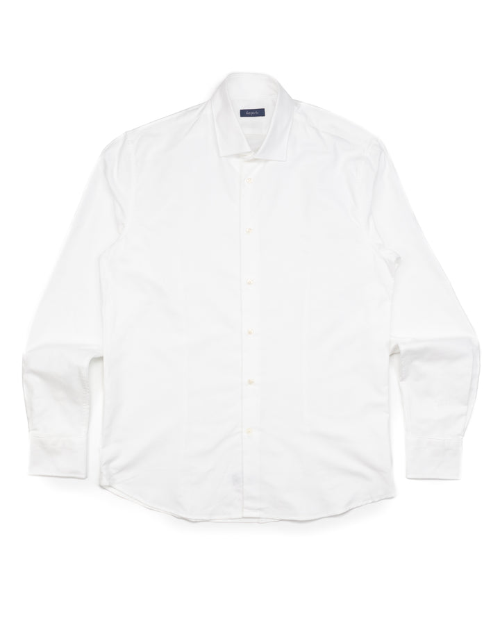 The Blake Shirt in White