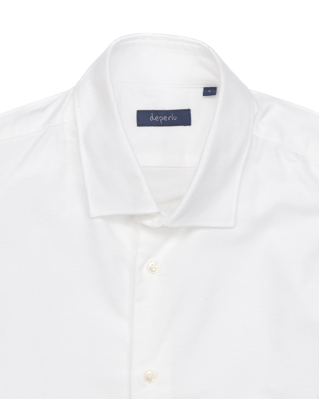 The Blake Shirt in White