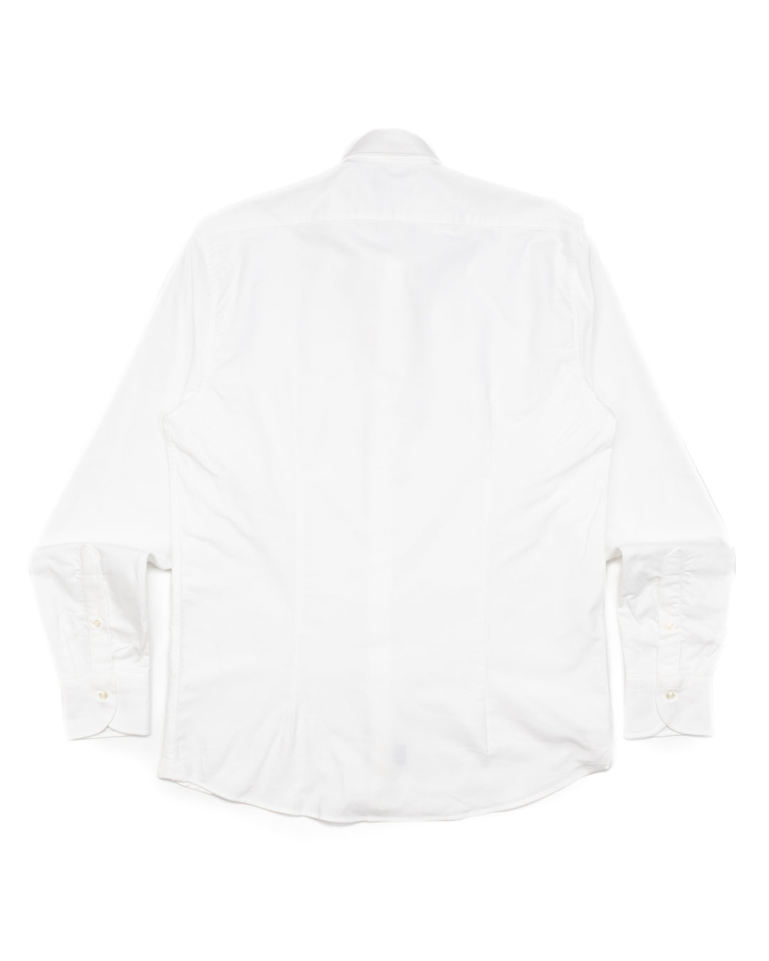 The Blake Shirt in White