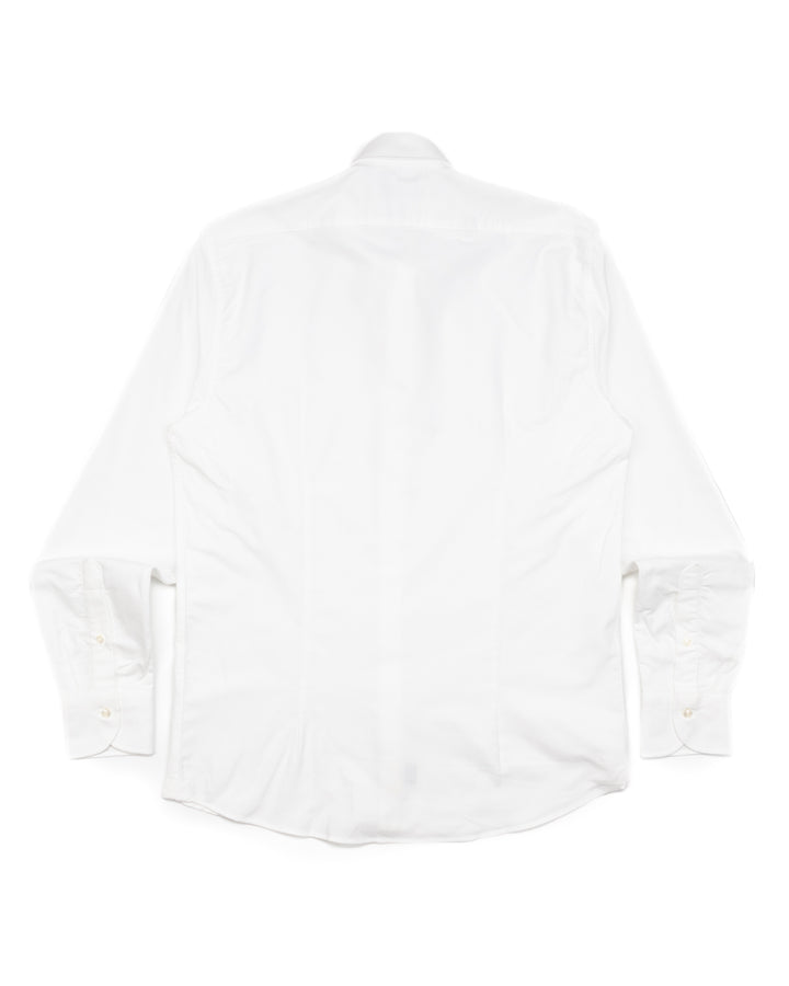 The Blake Shirt in White