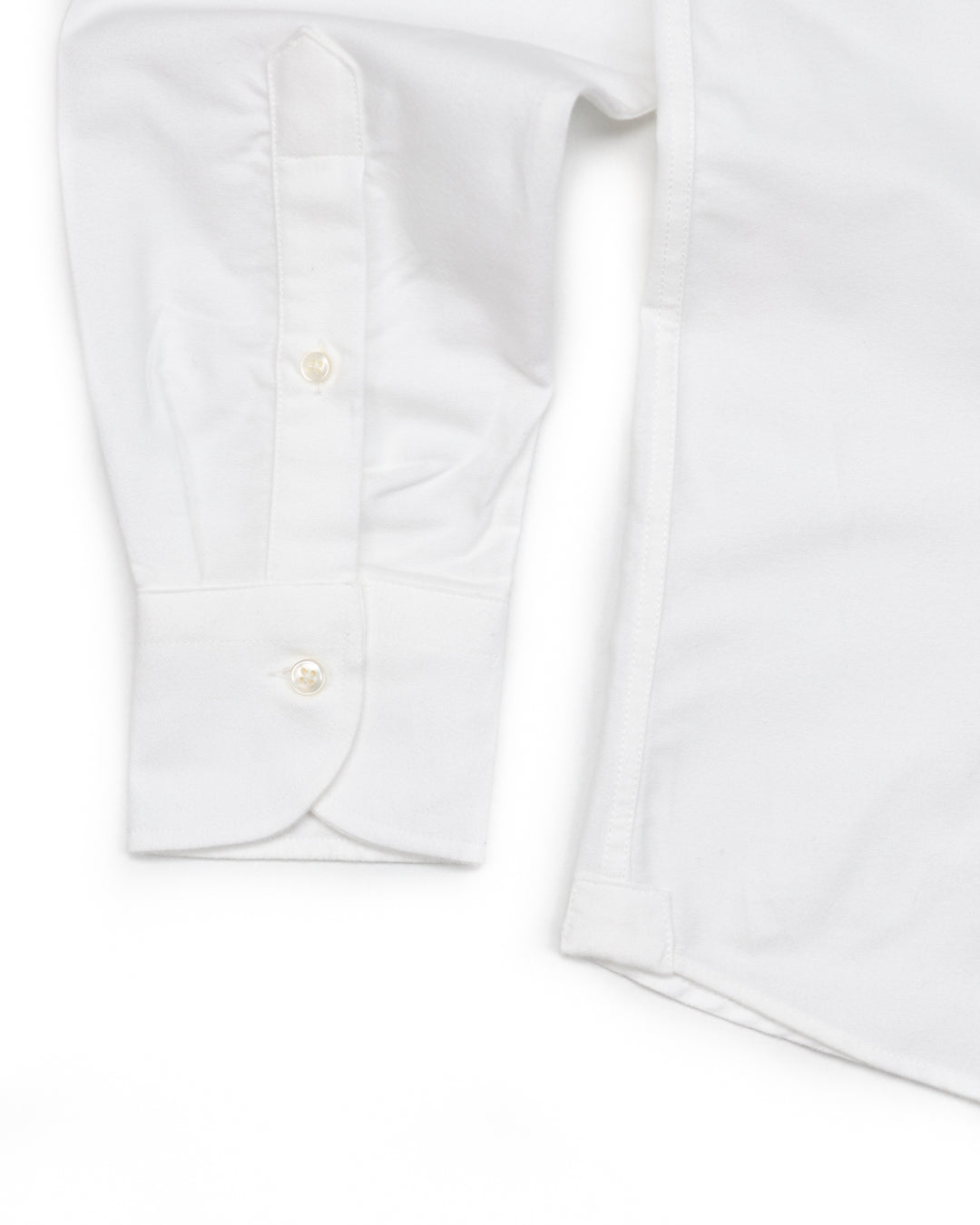 The Blake Shirt in White