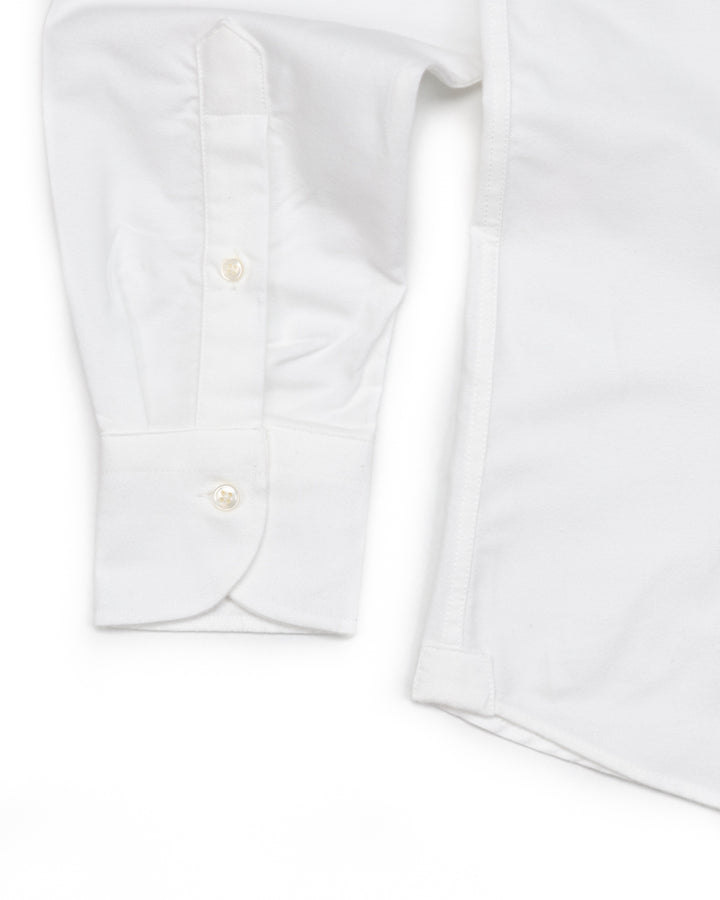 The Blake Shirt in White