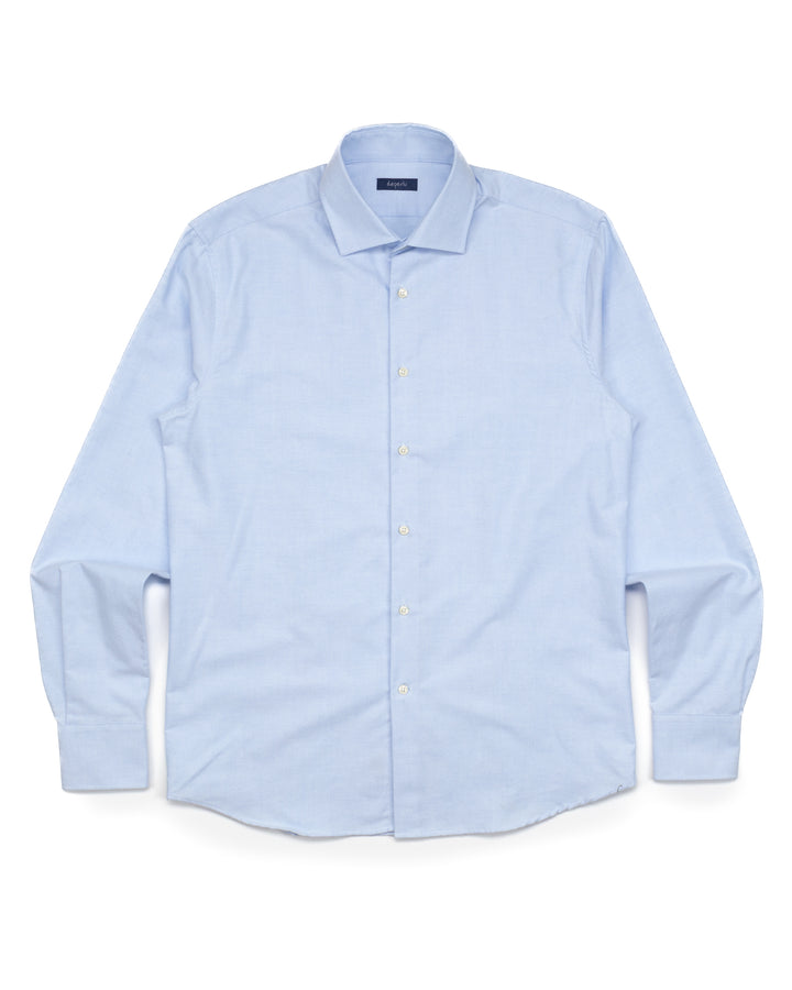 The Blake Shirt in Blue