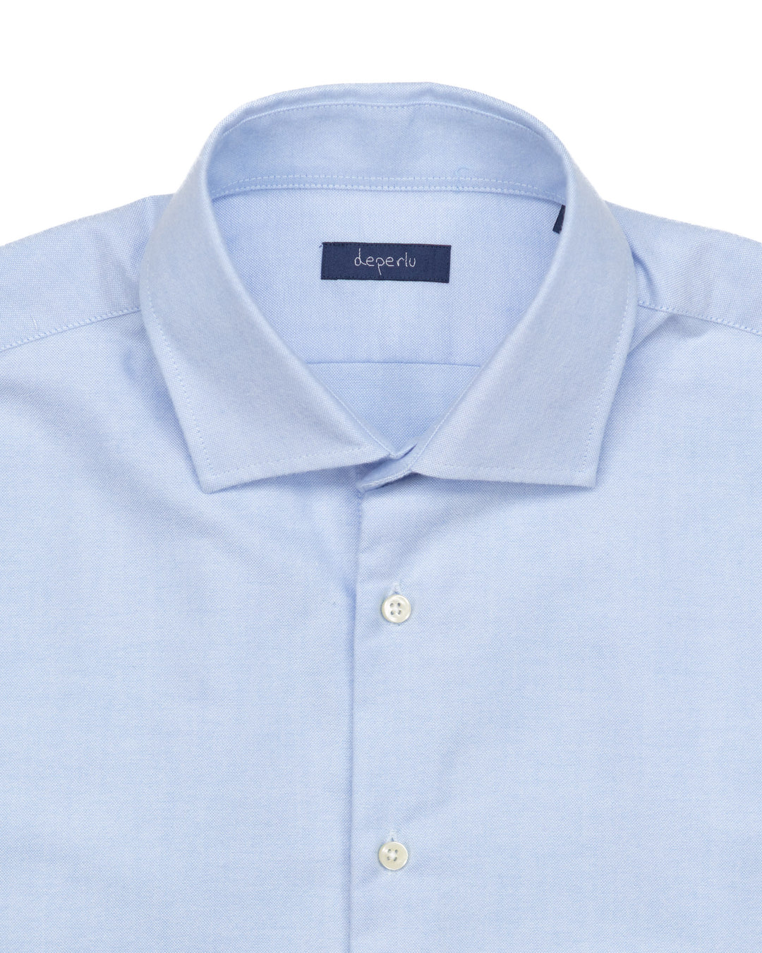 The Blake Shirt in Blue