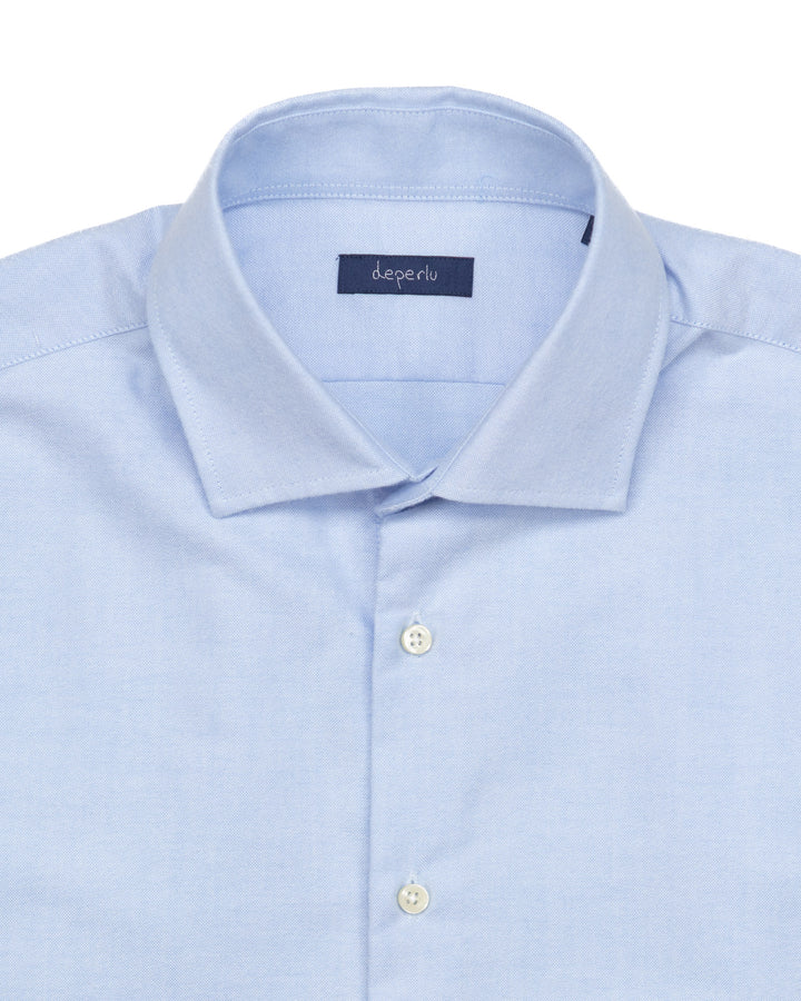 The Blake Shirt in Blue