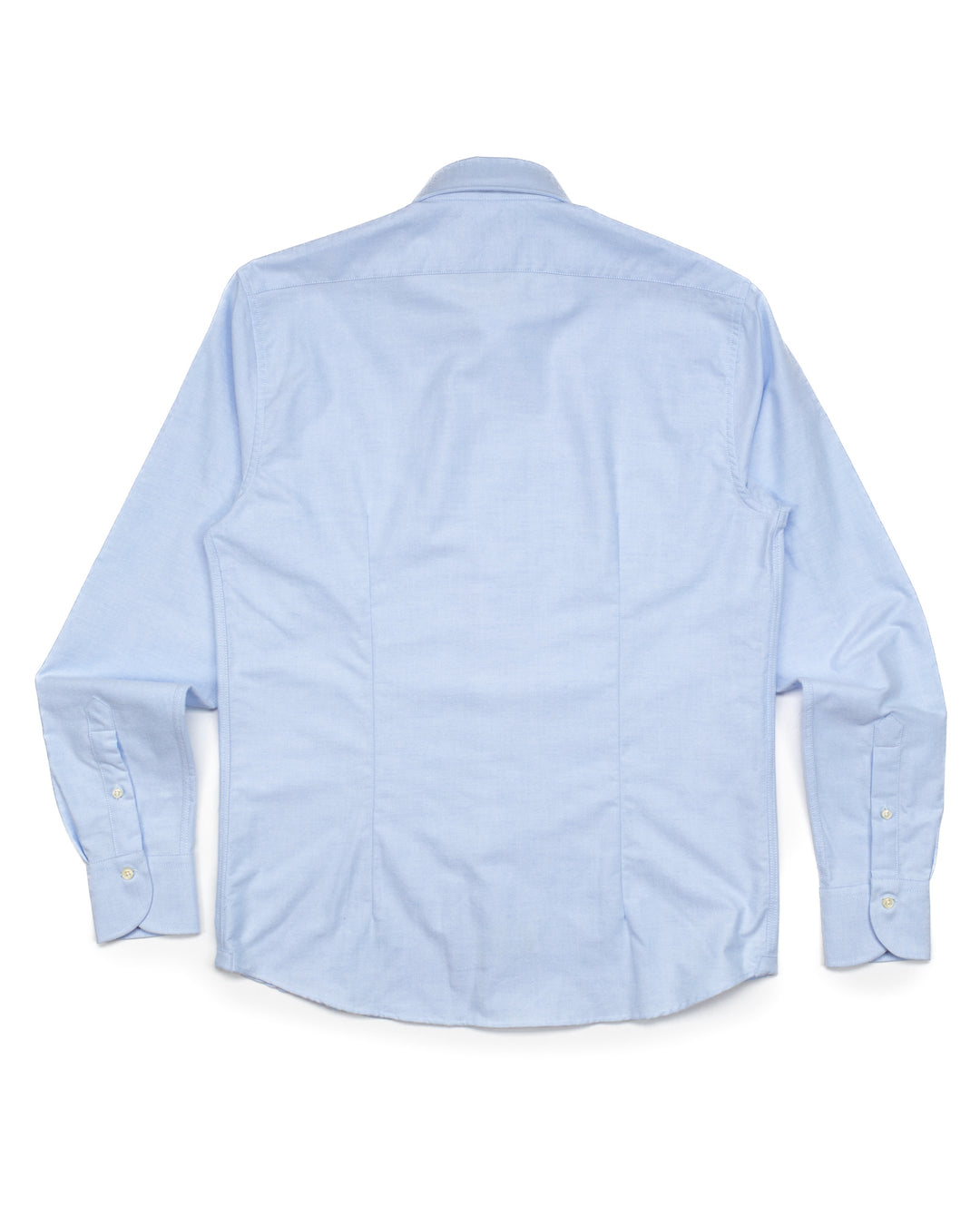 The Blake Shirt in Blue