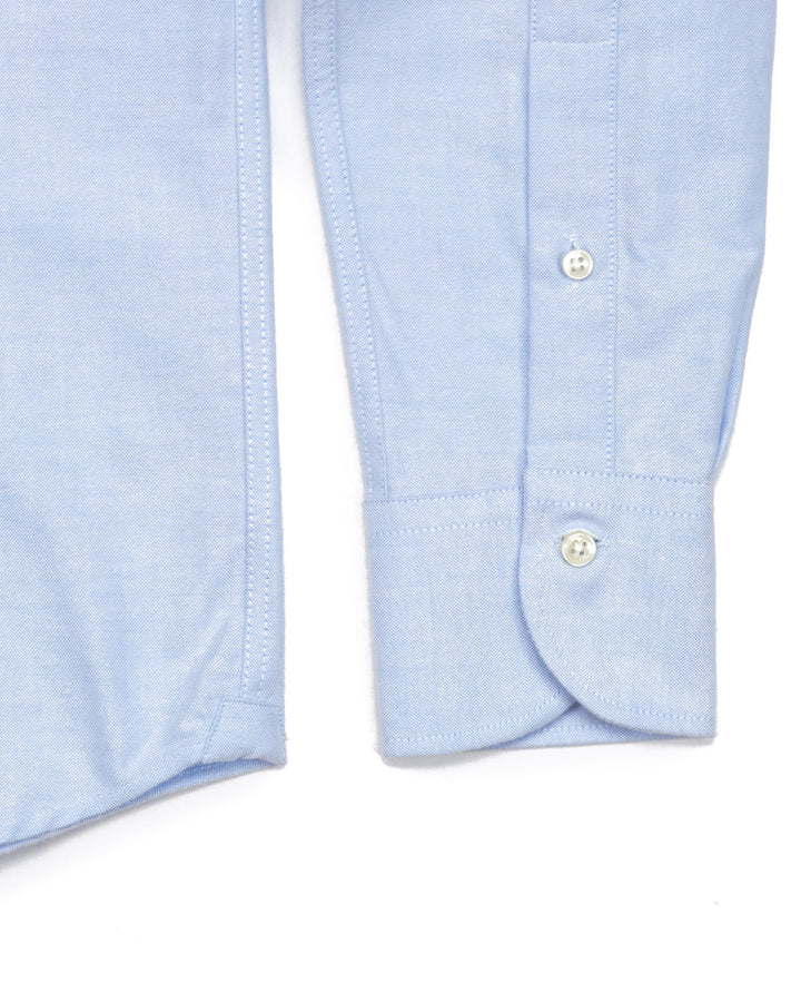 The Blake Shirt in Blue