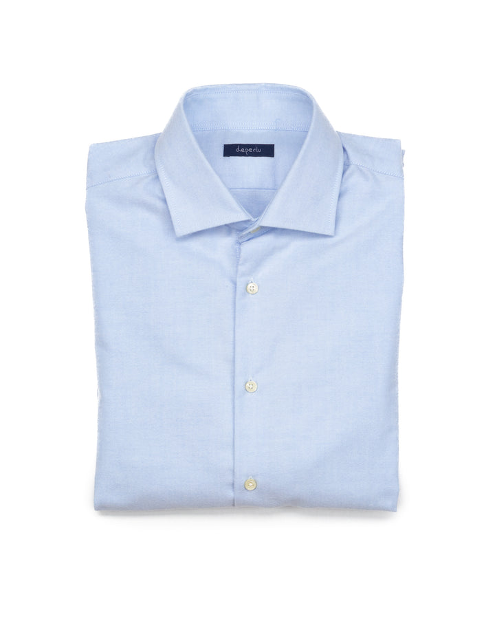 The Blake Shirt in Blue