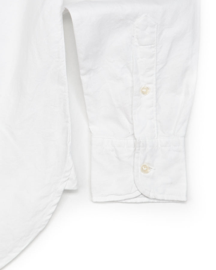 The Ryuichi Oxford in White