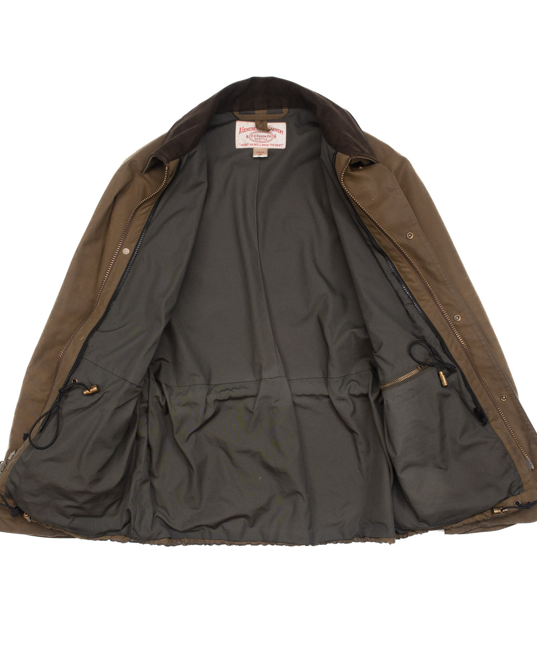 Foul Weather Jacket #1557