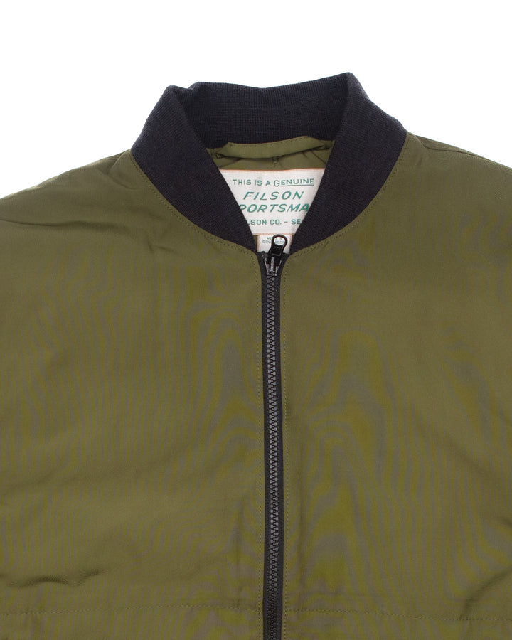 Down Liner Jacket #1558