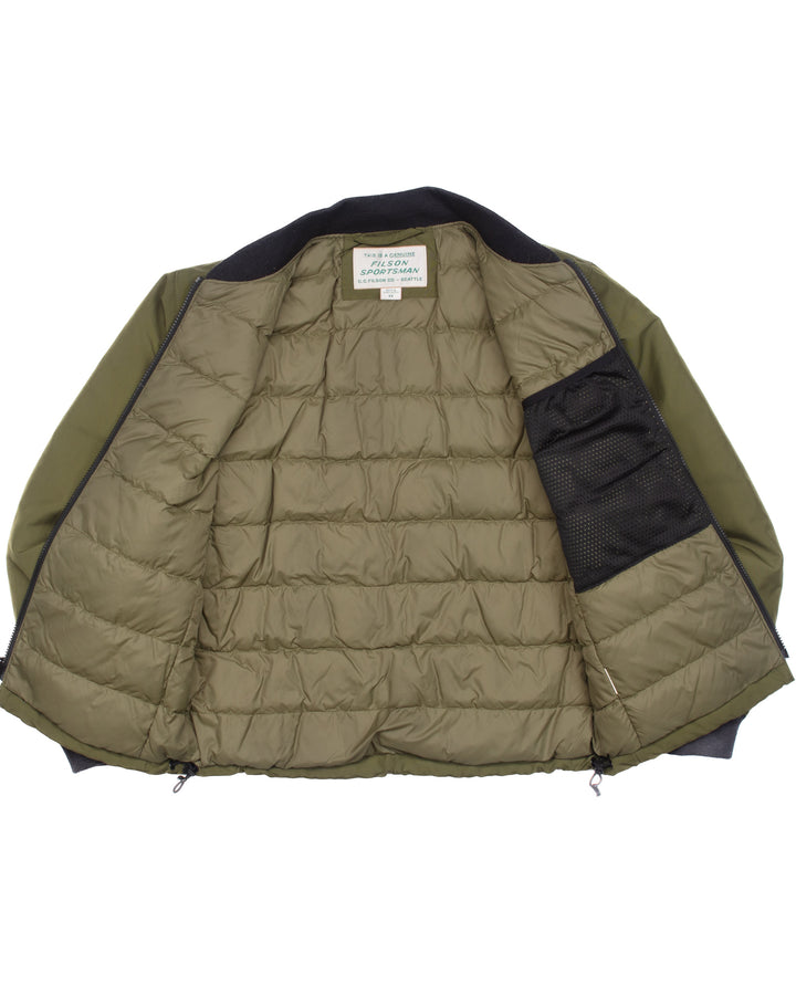 Down Liner Jacket #1558
