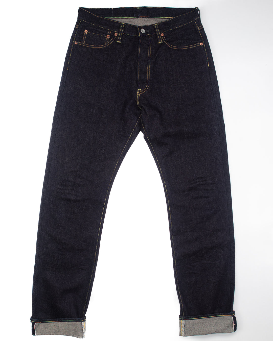 888 Jeans IH-888S 14oz #1563