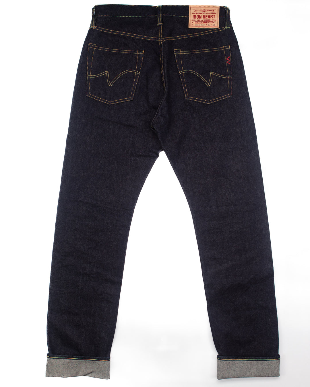 888 Jeans IH-888S 14oz #1563