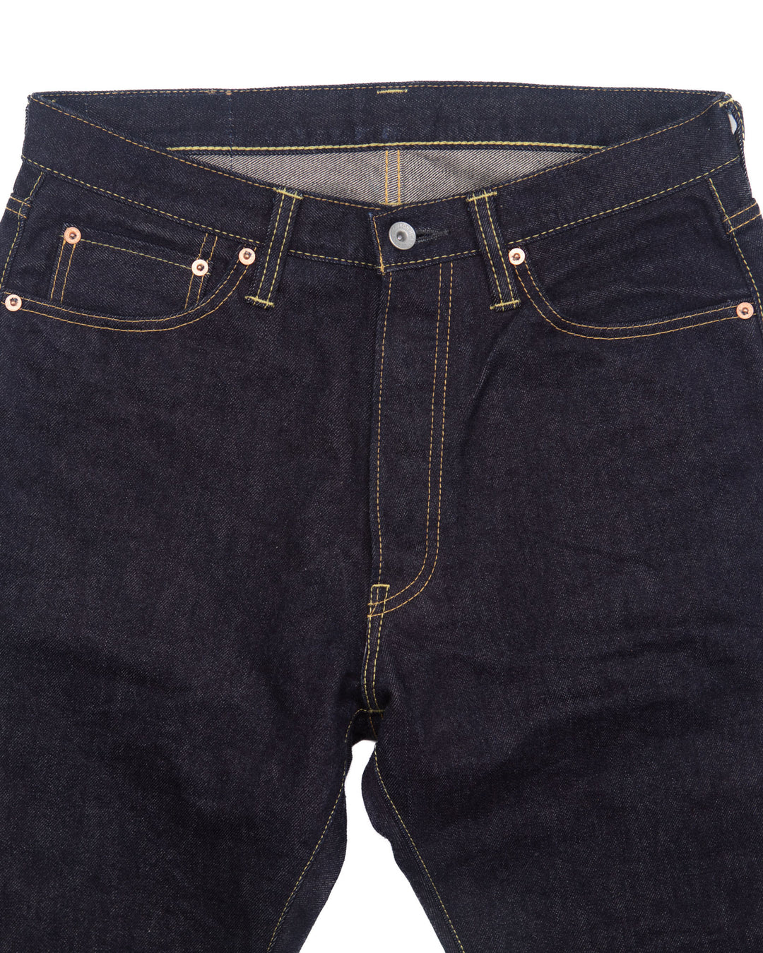 888 Jeans IH-888S 14oz #1563
