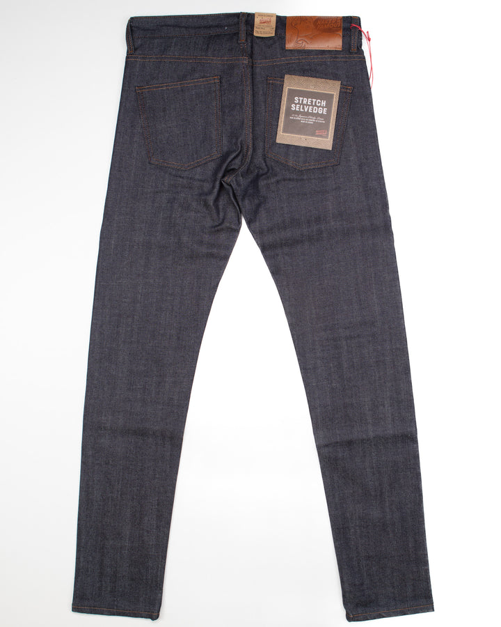 Super Guy Stretch Selvedge 12oz #1665