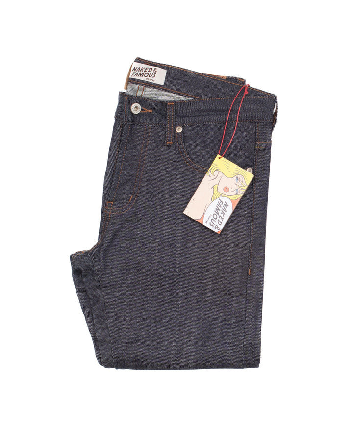 Super Guy Stretch Selvedge 12oz #1665
