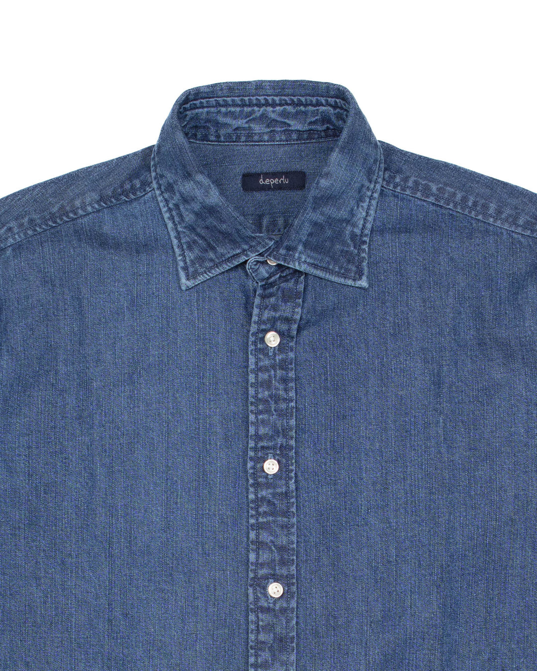 Nelson Denim Shirt #1718