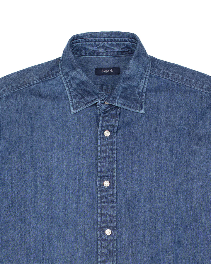 Nelson Denim Shirt #1718