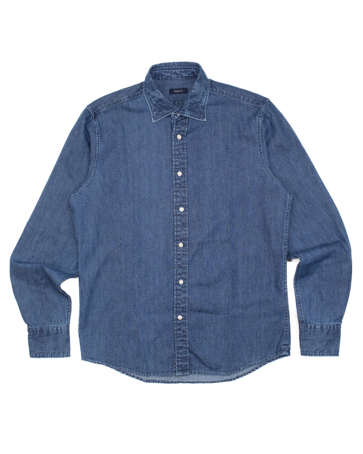 Nelson Denim Shirt #1718