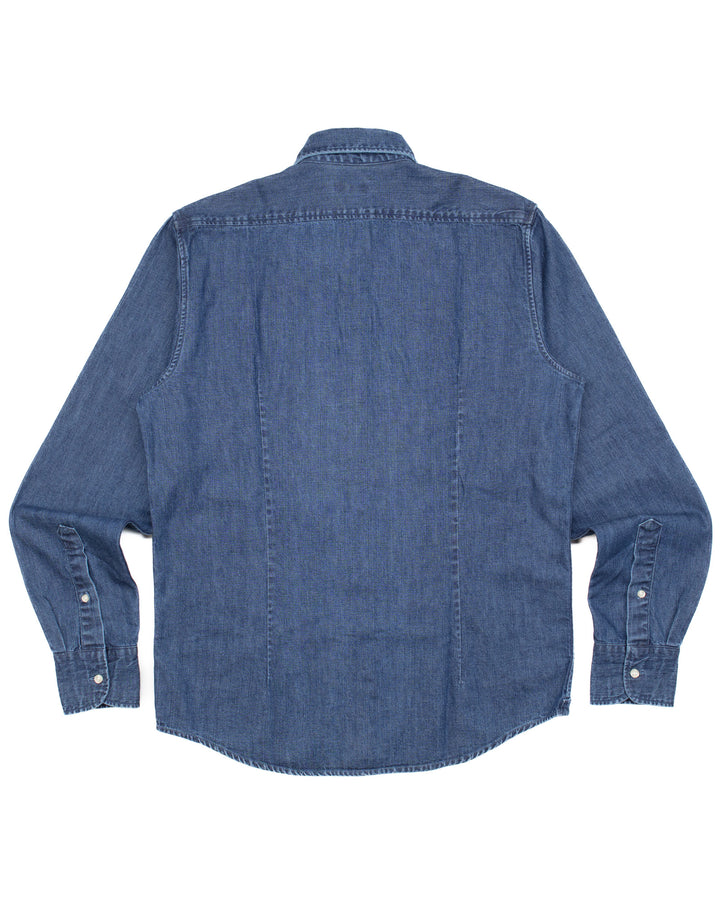 Nelson Denim Shirt #1718