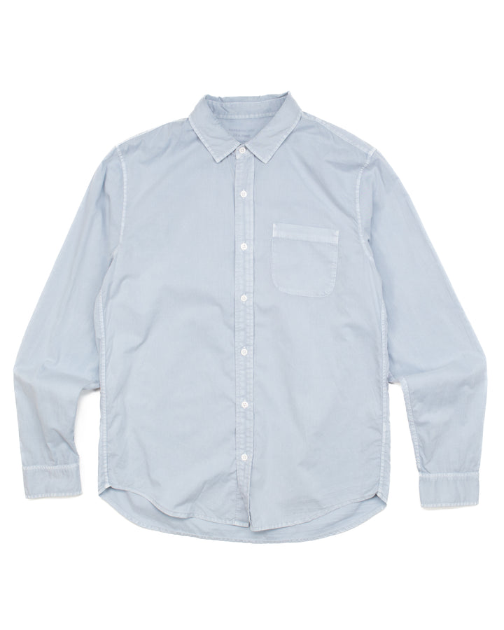 S.E.A. Shirt in Organic Cotton Grey #1536