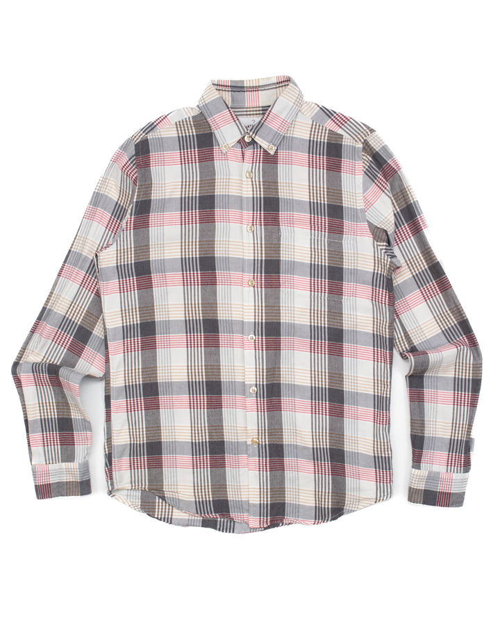 Checked Shirt #1729