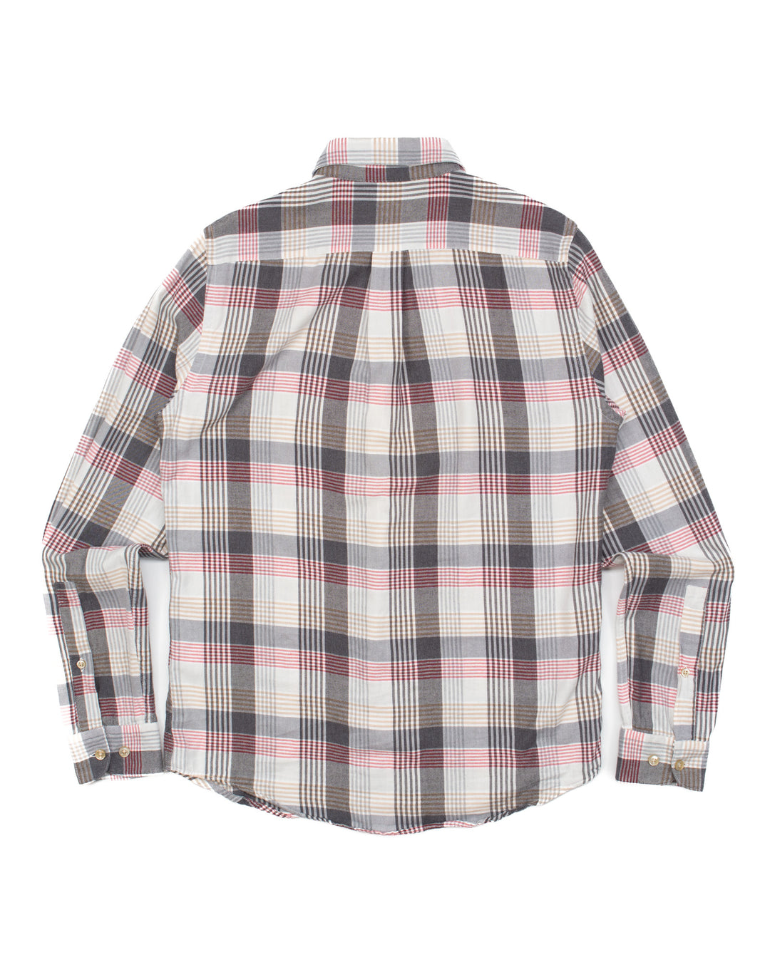 Checked Shirt #1729