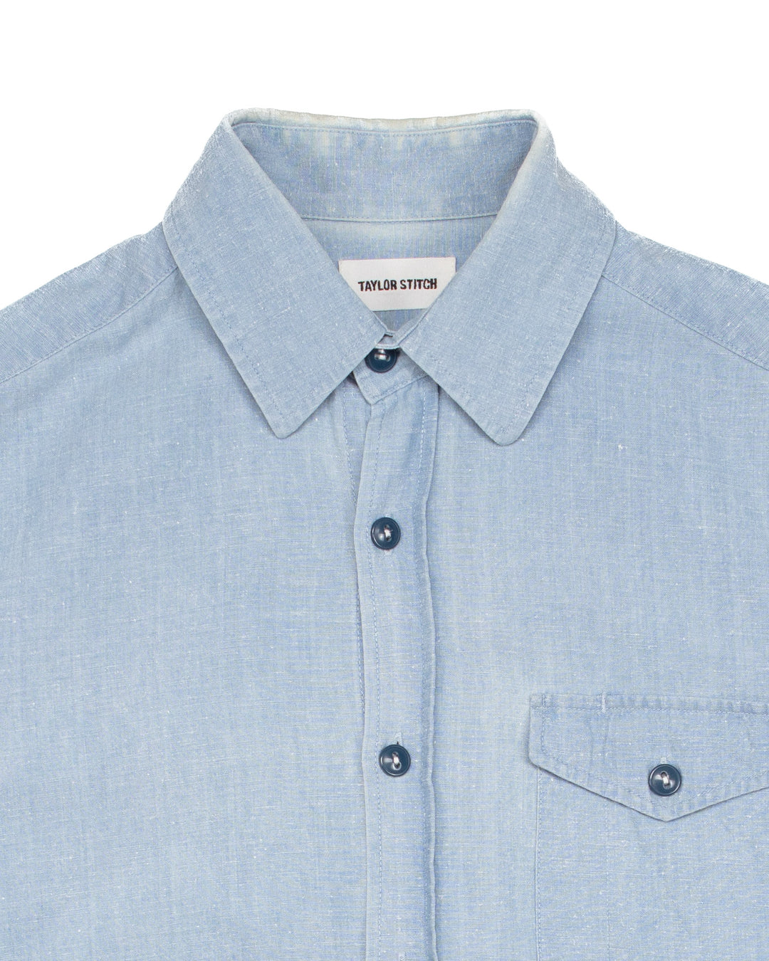 Chambray Shirt #1728