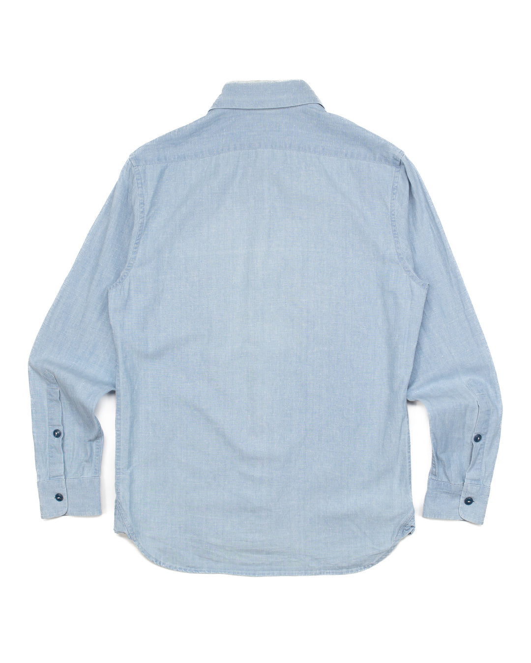 Chambray Shirt #1728