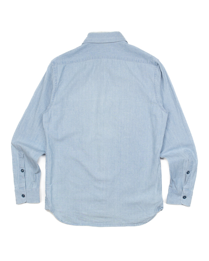 Chambray Shirt #1728