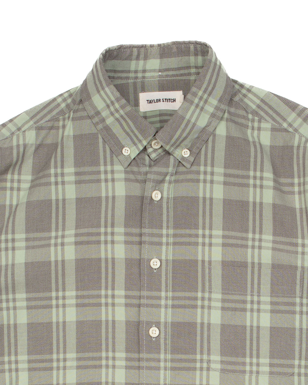 The Jack in Green & Grey Plaid #1711